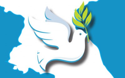 Korea Peace Dove