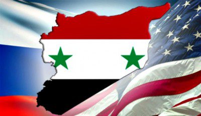 U.S.-Russia-Syria