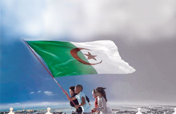 Algérie jeunes