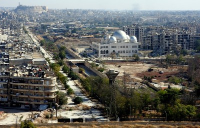 Bustan-al-Qasr-district-of-eastern-Aleppo