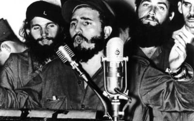 Castro Révolution cubaine