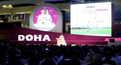 Doha forum