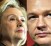 Hillary-Clinton-and-Julian-Assange-AP-Photos