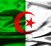 Algérie drapeau