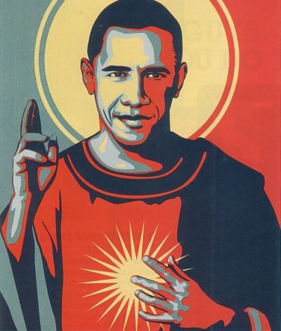 Saint Obama 2