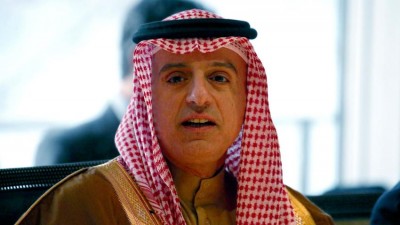 Adel al-Jubeir saudi minister