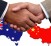 Australia-and-China-hands