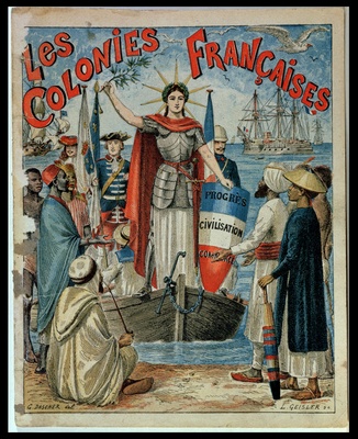 Colonialisme français