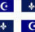 drapeau Quebec islam