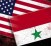 us-syria-flags
