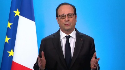 Hollande UE France