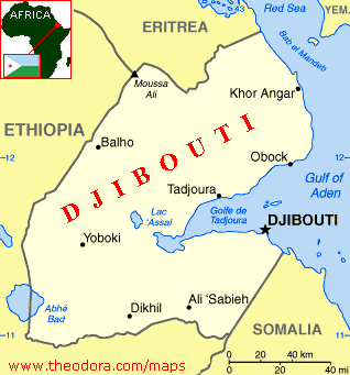 Djibouti Is Dangerously Becoming a Trigger for Transregional ...