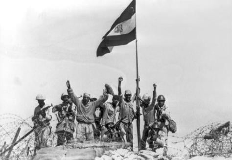 Two Deep Mysteries of the 1973 Arab-Israeli War - Global Research