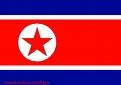 north korea flag globalresearch.ca
