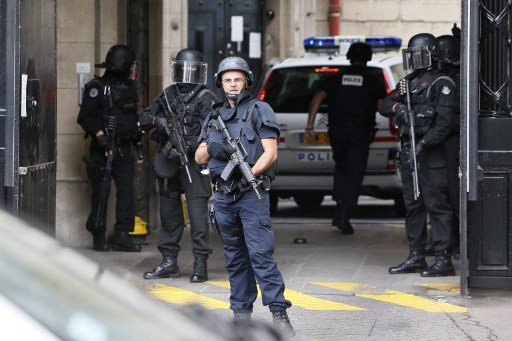 Paris - A Dastardly Act of Terror. The Case for an Independent ...