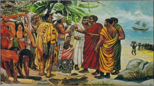 Before Columbus: How Africans Brought Civilization to America ...