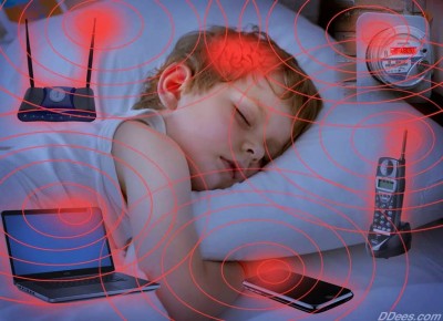 Do EMF and Wireless Devices Endanger Children’s Health? Emf-400x290