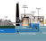 Coal fired power plant diagram