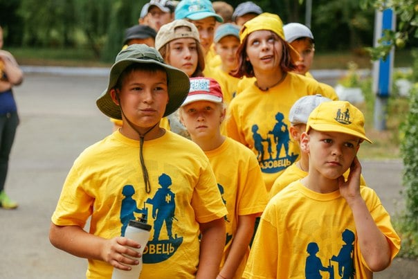 Gcym5ytugg0 | the true horror – ukrainian summer camps teaching children as young as 8 to hate and kill russians | health