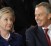 Details about Tony Blair's relationship with Hillary Clinton have emerged in several batches of private emails that have been released by the State Department. (AP Photo/Susan Walsh)