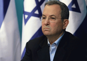 Ehud Barak (image by Twitter User bihangul)   License   DMCA