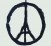 "Peace for Paris" by Jean Jullien
