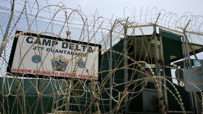An outside view of Guantanamo Bay prison | Photo: Reuters