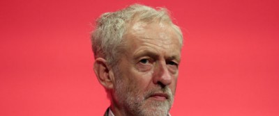 Jeremy Corbyn has written to his MPs saying he cannot support bombing raids in Syria | Jonathan Brady/PA Wire