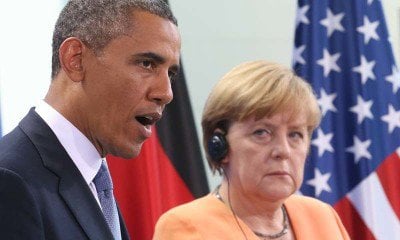 Obama-Merkel