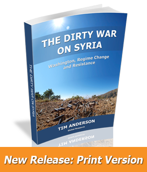 Buy Dirty War on Syria eBook Here
