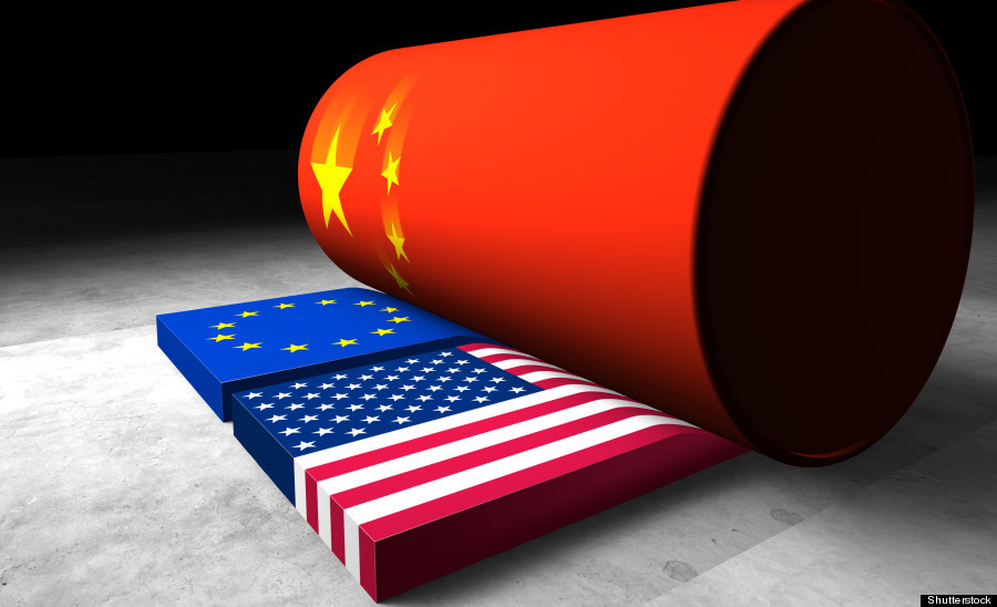 Trump&#39;s Protectionism and China&#39;s Emergence as a World Economic Power -  Global Research