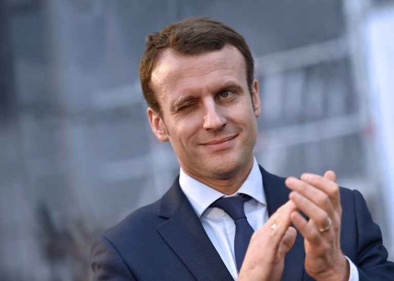 Image result for images macron
