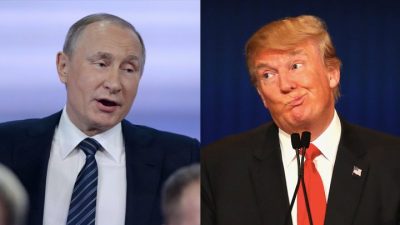 Selected Articles: Deep State Sours US-Russia Relations, Is Trump a Pawn? | Global Research - Centre for Research on Globalization