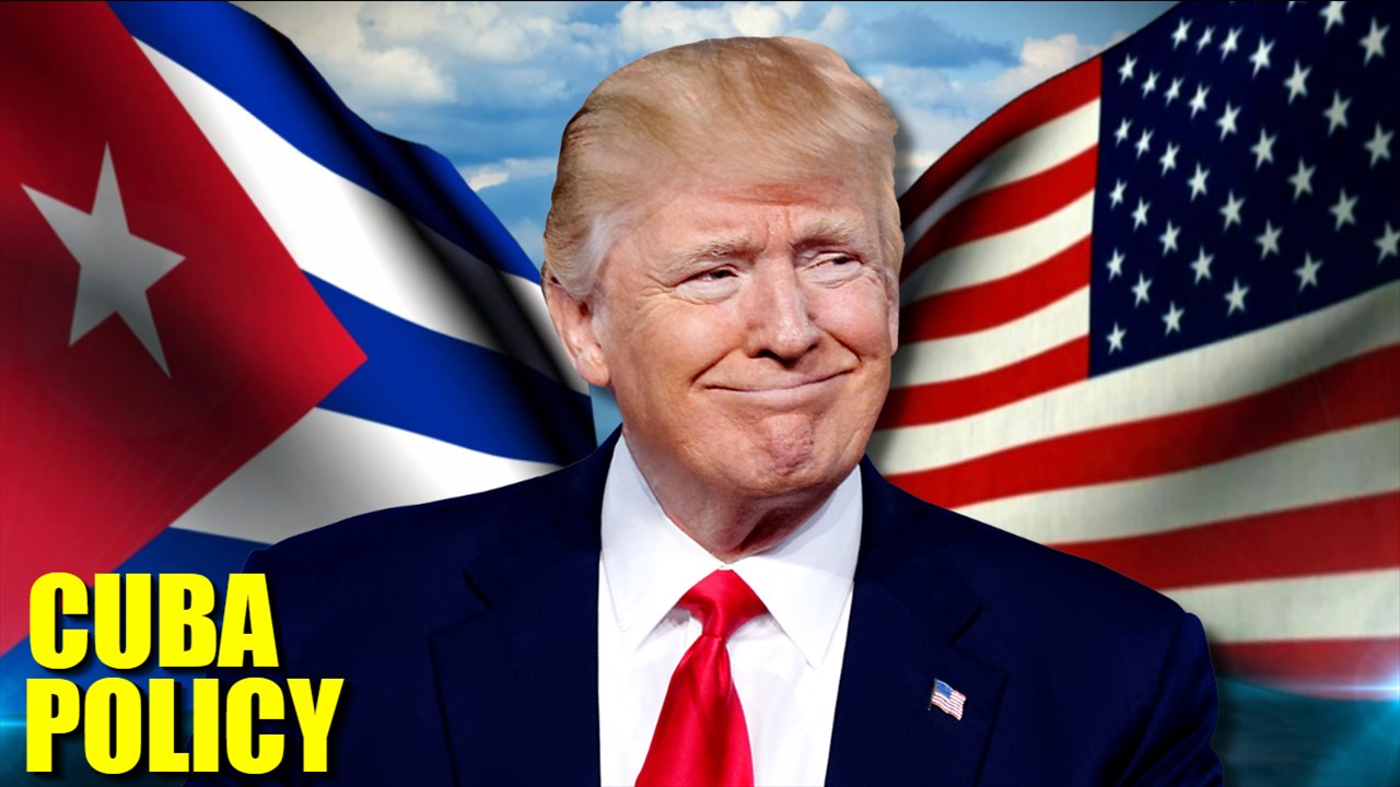 Resultado de imagem para Trump critica opressão religiosa no mundo e "repressão" em Cuba e Venezuela