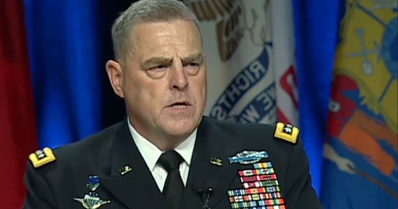 America Confronting Russia and China: U.S. General Mark Milley Predicts Grim Future of Deadly Great Power Wars Fought in Cities