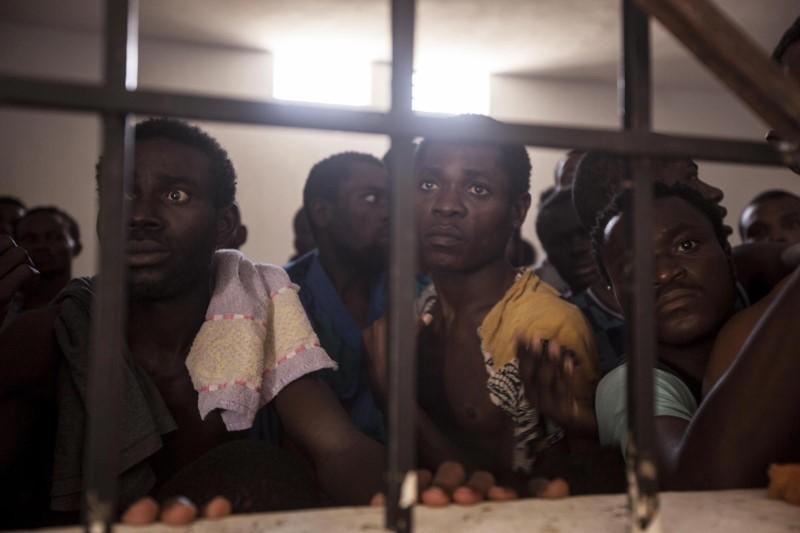 Image result for Libya Slave Trade: Africa,