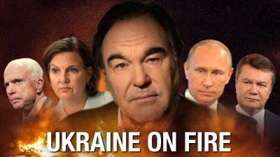 Ukraine on Fire: The Real Story. Full Documentary by Oliver Stone Ukraine-on-fire-400x225