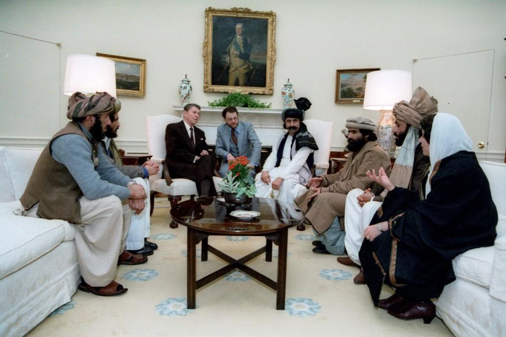 Afghanistan, the Forgotten Proxy War. The Role of Osama bin Laden and Zbigniew Brzezinski