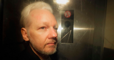 The Murdering of Julian Assange Julian-assange-400x212