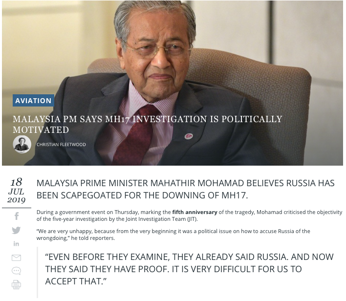 The Downing of Malaysian Airlines MH17: The Quest for Truth and Justice. Review of the Evidence Screen-Shot-2019-07-26-at-17.48.46