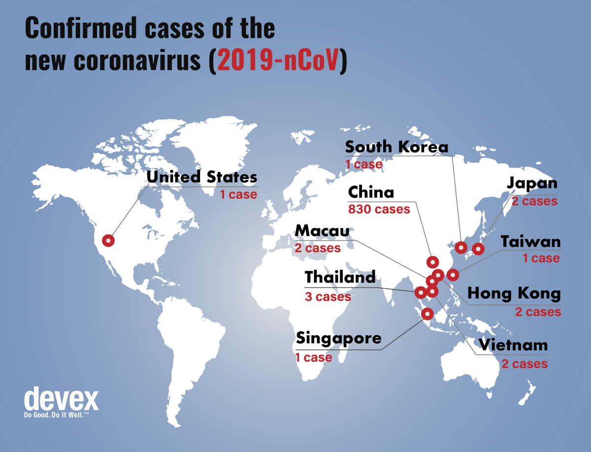 China’s New Coronavirus: An Examination of the Facts – The New Dark Age1200 x 917