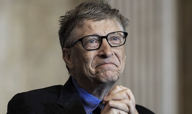 Bill Gates Warns Australia to Prepare for the Next Pandemic — Which Could be Man-made and Far More Brutal Than COVID