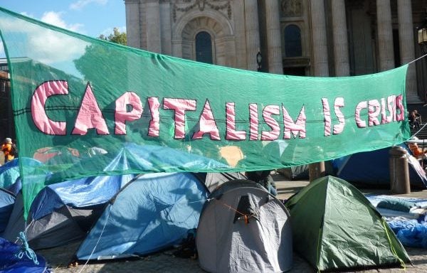 Why Capitalism Is Incongruous with Democracy