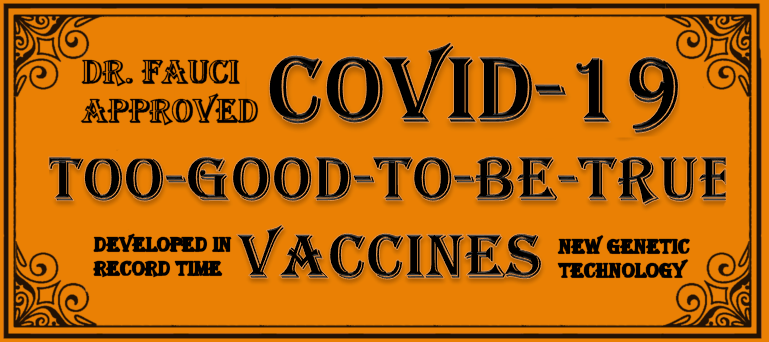 The Hidden Truth Behind the Too-Good-to-be True COVID-19 Vaccines: An Interview with Dr. Ronald B. Brown, PhD