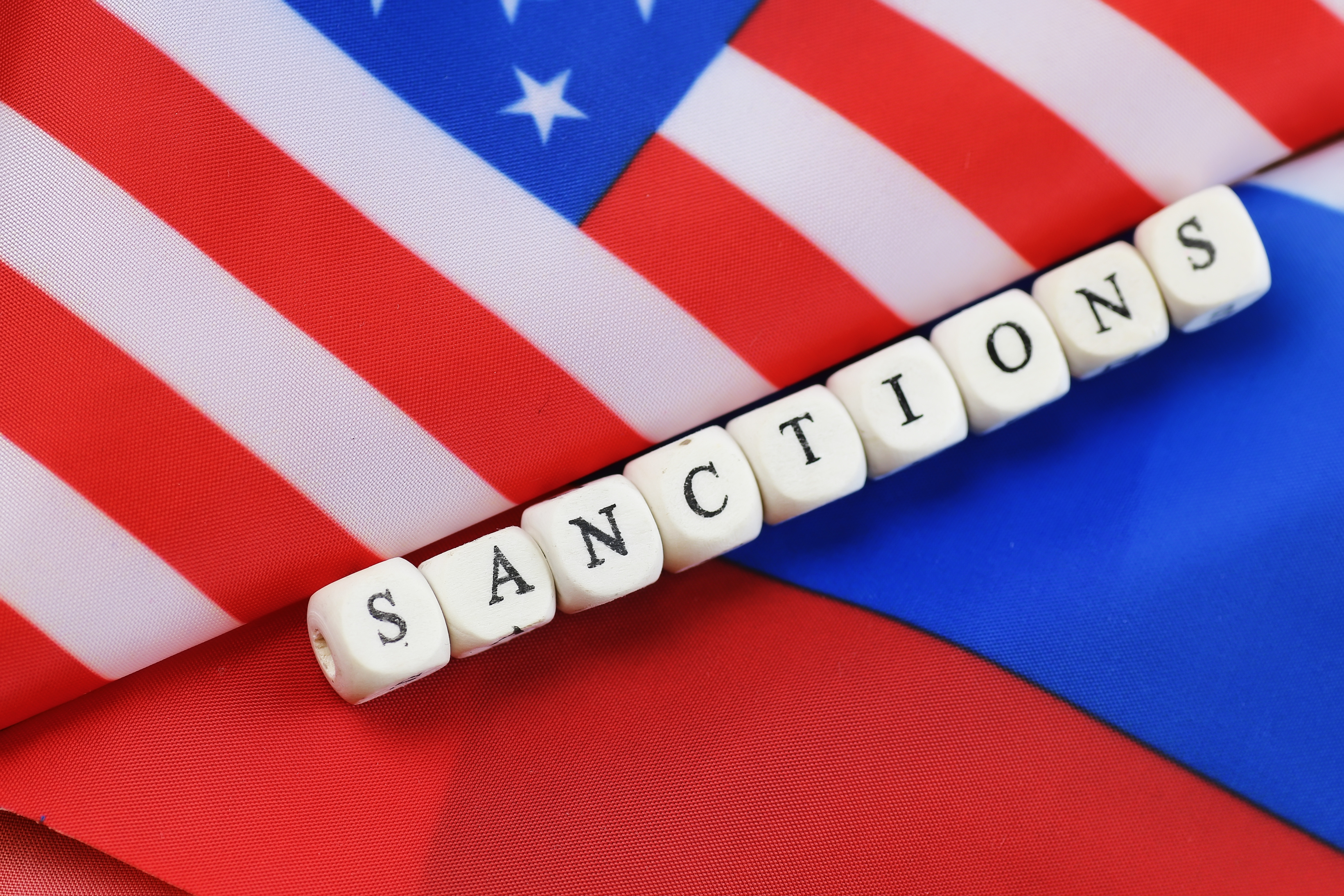 Санкции против россиян