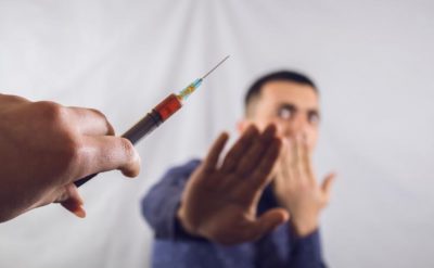 Vaccine Researcher Admits ‘Big Mistake,’ Says Spike Protein Is Dangerous ‘Toxin’ Shutterstock_1701988261_810_500_75_s_c1-400x247