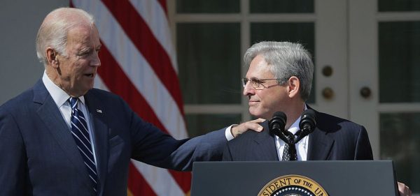 Merrick Garland's America. The US Department of Justice Targets Dissenters - Global Research