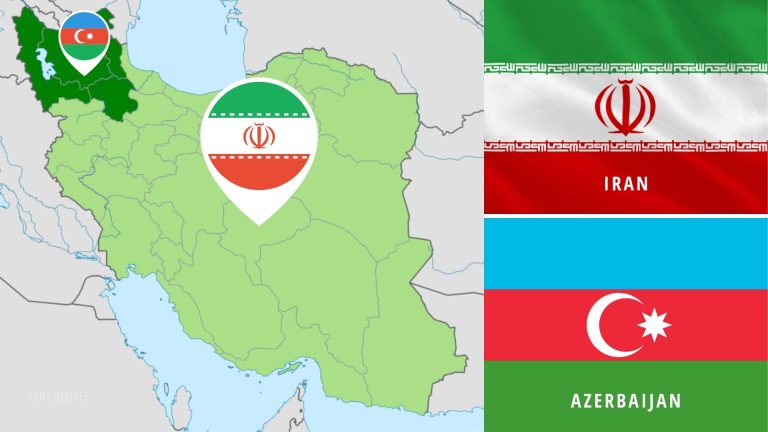 Das iranisch-aserbaidschanische Patt ist ein Wettstreit um die Verkehrskorridore der Region