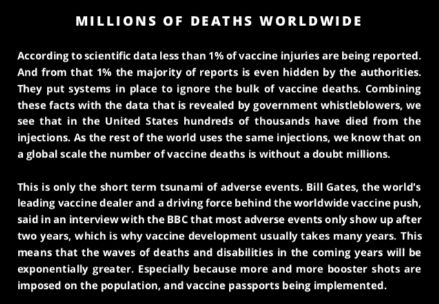 The Vaccine Death Report: Evidence of Millions of Deaths and Serious Adverse Events Resulting from the Experimental COVID-19 Injections Screen-Shot-2021-12-06-at-9.53.49-PM