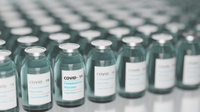 Vaccine Narrative Collapses as Harvard Study Shows Jab More Dangerous than COVID Covid-vaccines-400x225